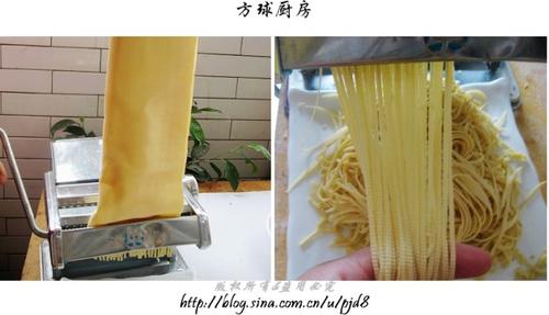 金针菇拌干豆腐丝的做法(切”豆腐丝又细又匀的秘诀)